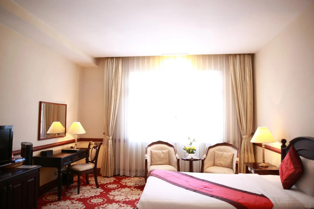 Sammy Dalat Hotel - Général