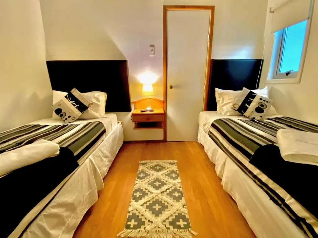 Standard Double room (twin beds)