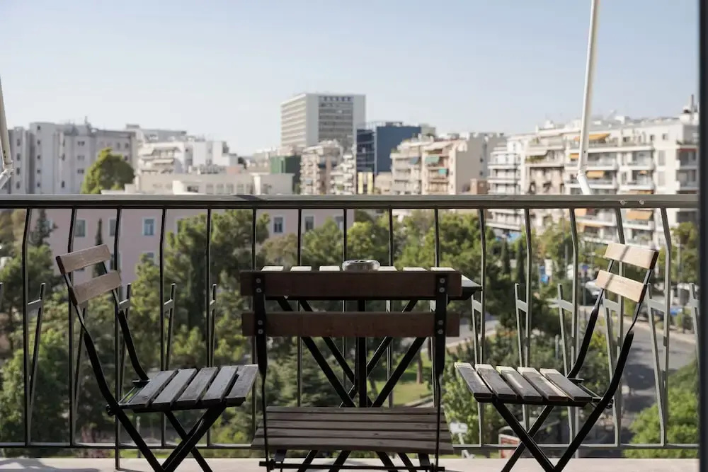 Athenian Heritage Residences