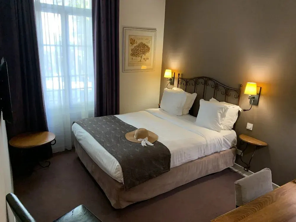 Hotel de l'Horloge - Chambres