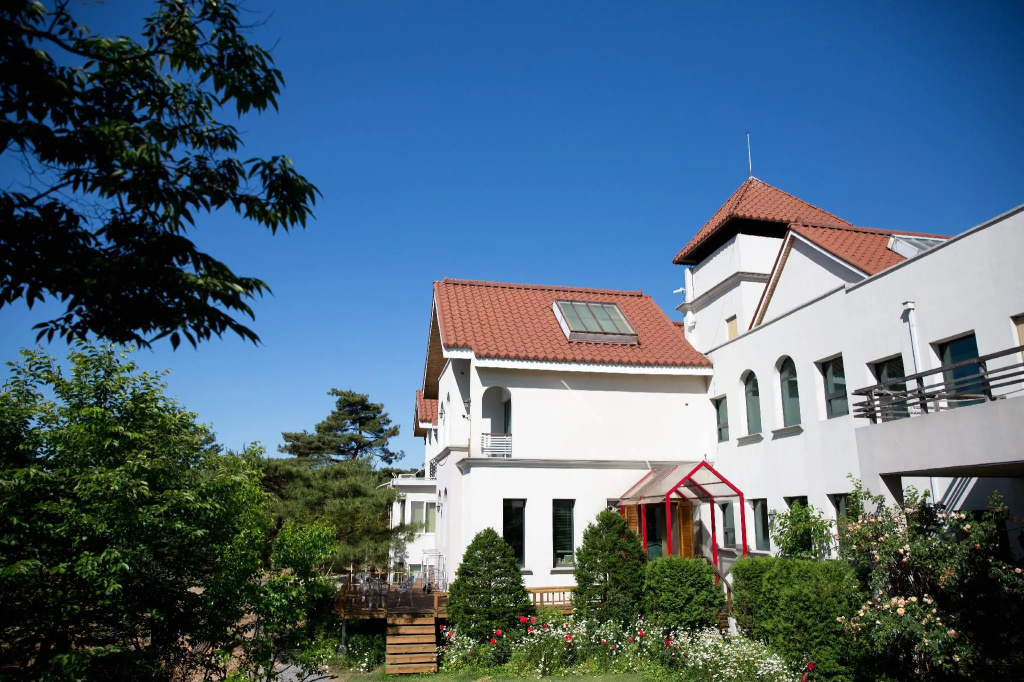 Pocheon Haneuljip Pension