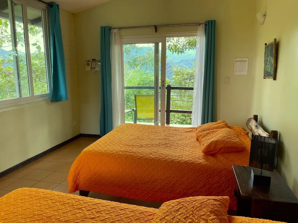 Executive room