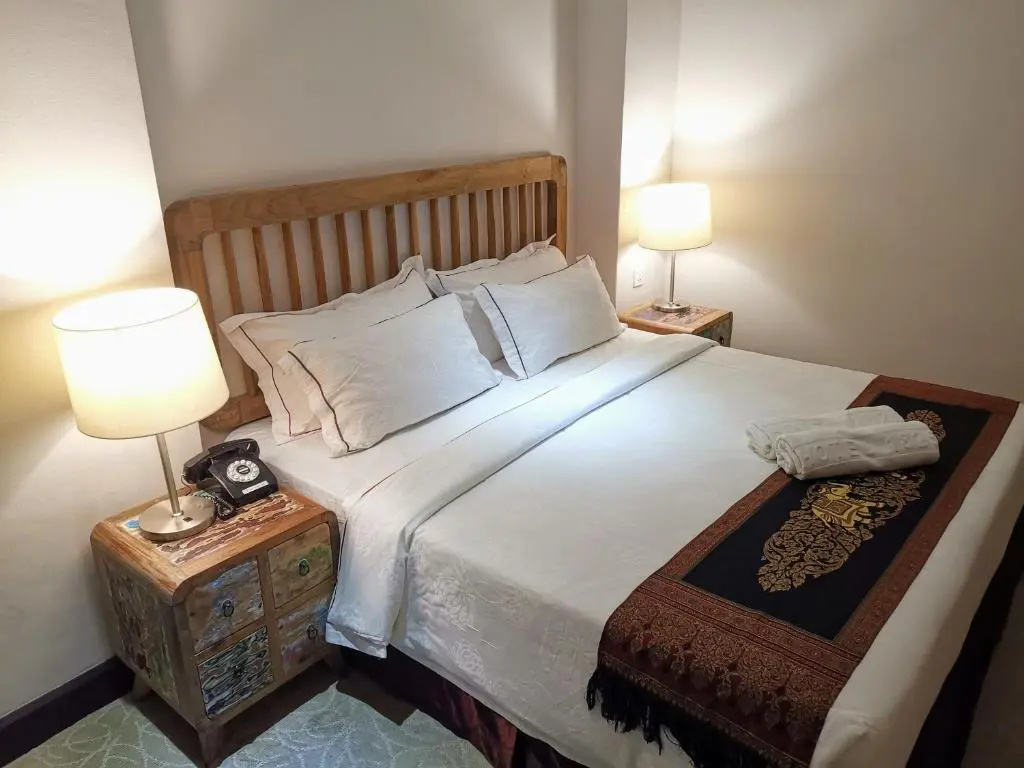 1825 Gallery Hotel - Chambres