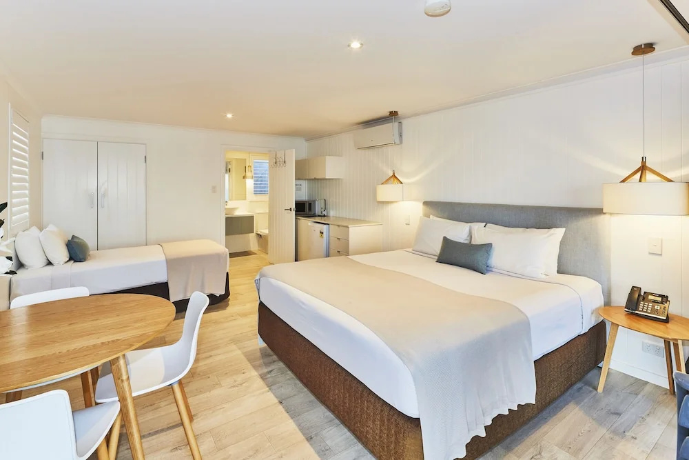 RAC Monkey Mia Dolphin Resort - Chambres