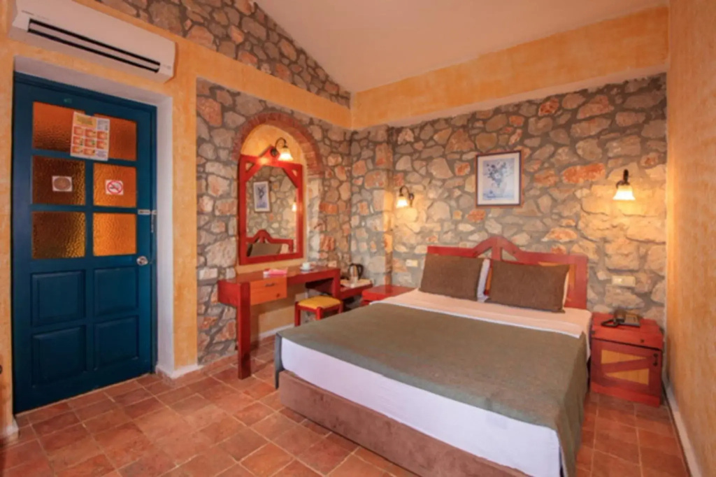 Symbola Oludeniz Beach Hotel — фото