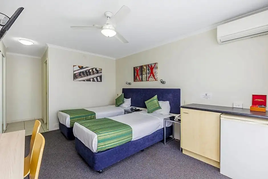 The Wellington Apartment Hotel - Chambres