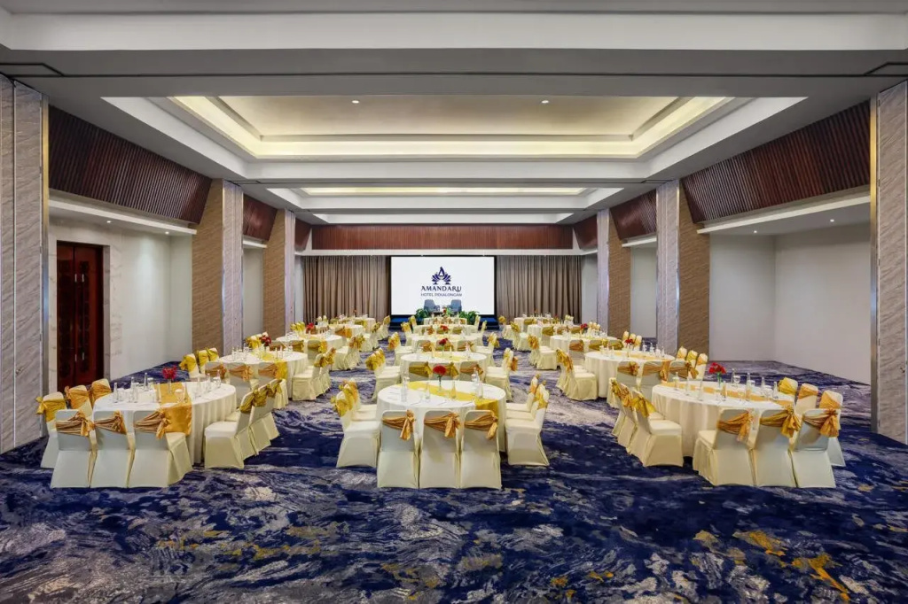 Amandaru Hotel Pekalongan - Général