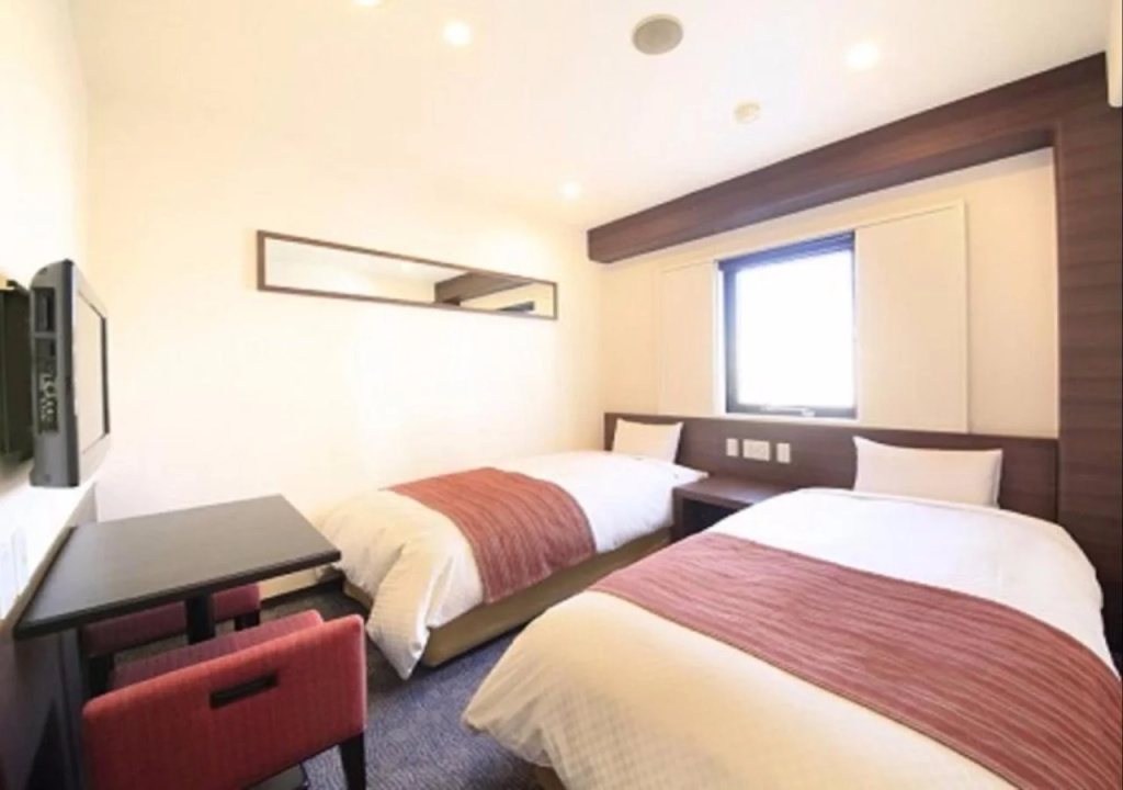 Smile Hotel Kawaguchi - Général
