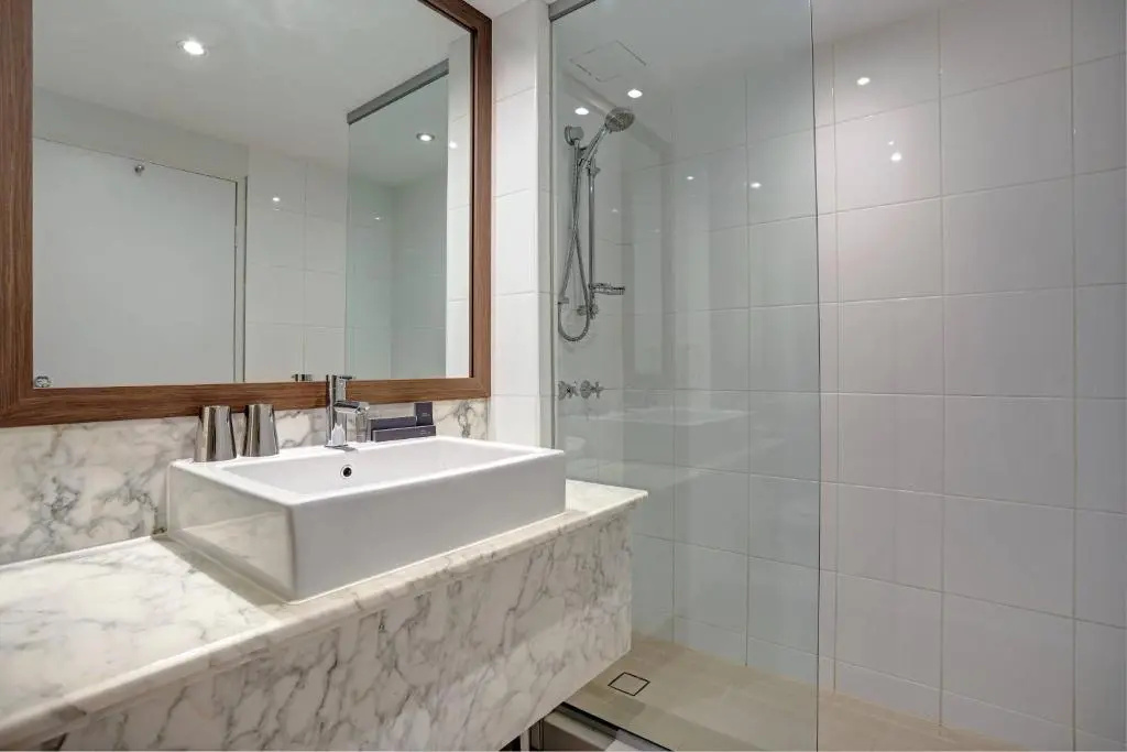 Melbourne Marriott Hotel - Chambres