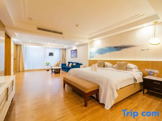 Hainan Mount Qixian Tang Hotel - Chambres
