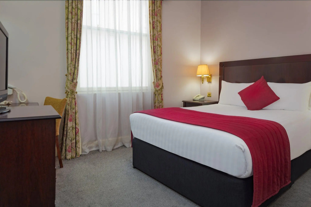 Worcester Whitehouse - Chambres