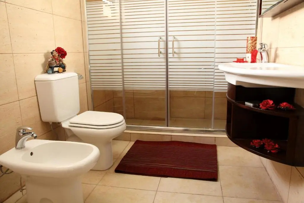 Hisham Hotel Amman - Chambres