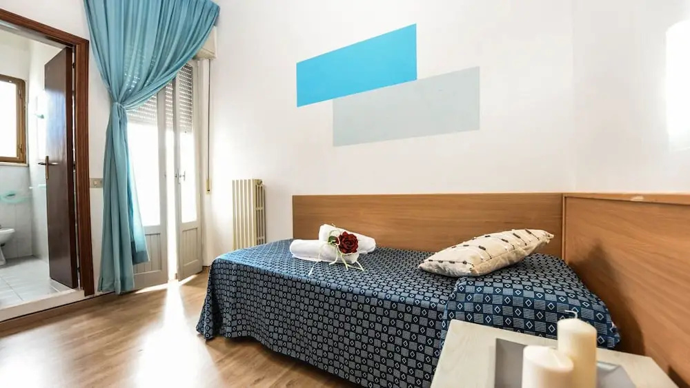 Hotel Miramare - Chambres