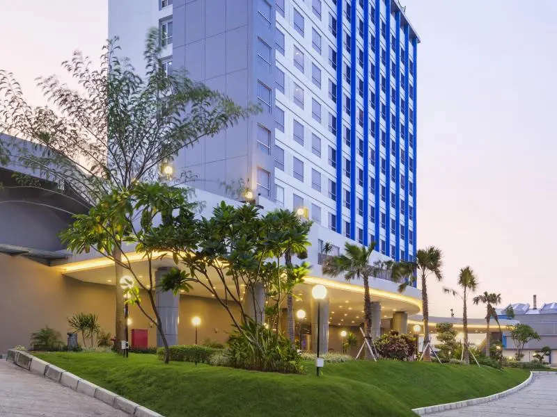 PrimeBiz Cikarang - Chambres