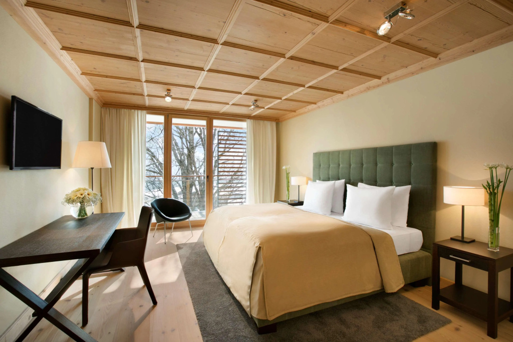 Kempinski Hotel Das Tirol - Général