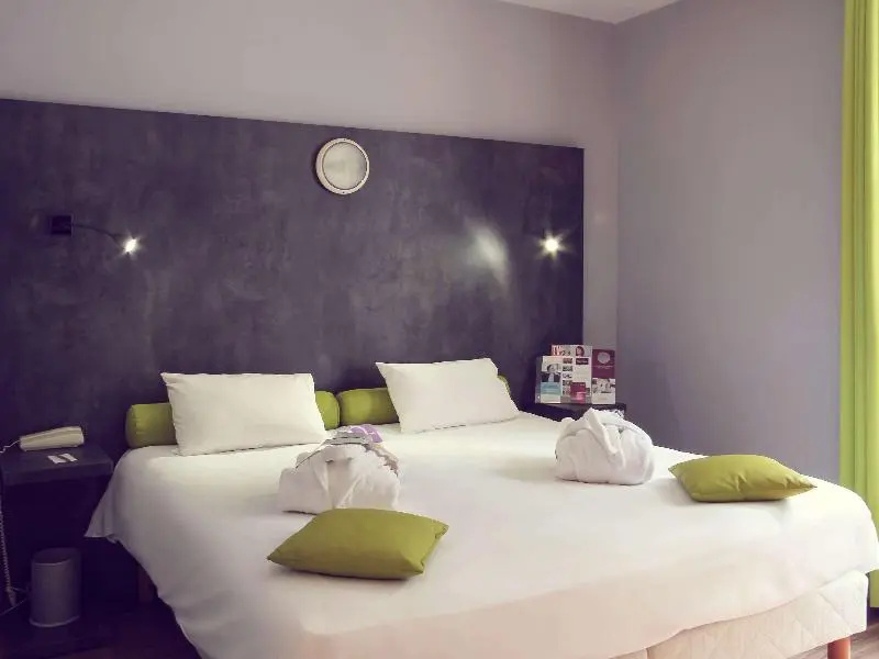 Mercure Saint Nectaire Spa & Bien-être Hotel - Chambres