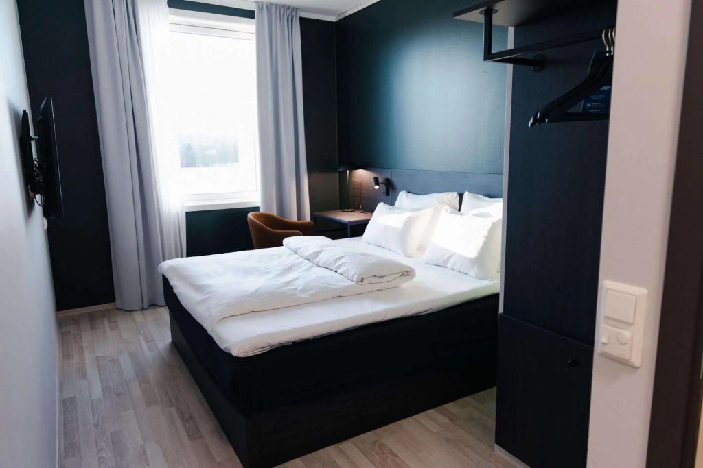 Best Western Plus Oslo Airport - Chambres