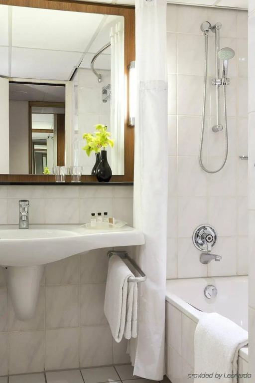 Holiday Inn Amsterdam - Général