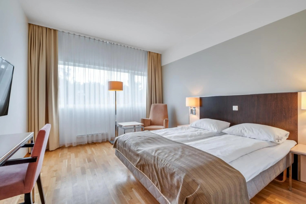Quality Airport Hotel Stavanger - Général