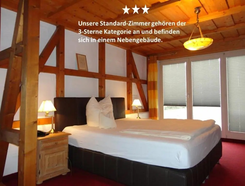 Hotel Antoniushuette - Chambres