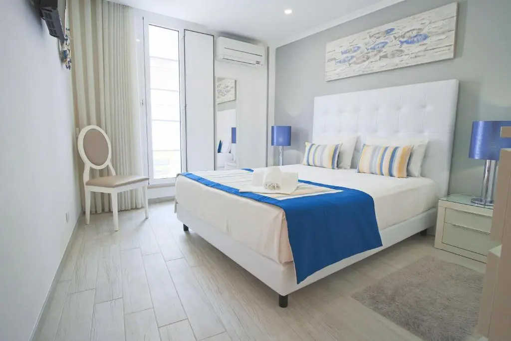 Holidays Nazaré marginal - Chambres