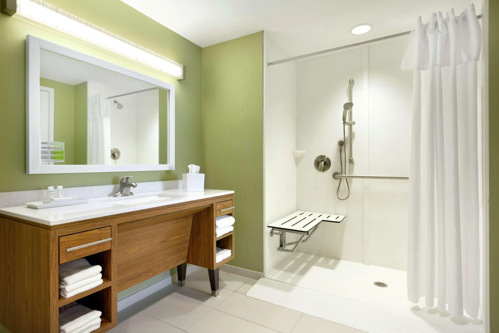 Home2 Suites by Hilton Saratoga/Malta - фото 10