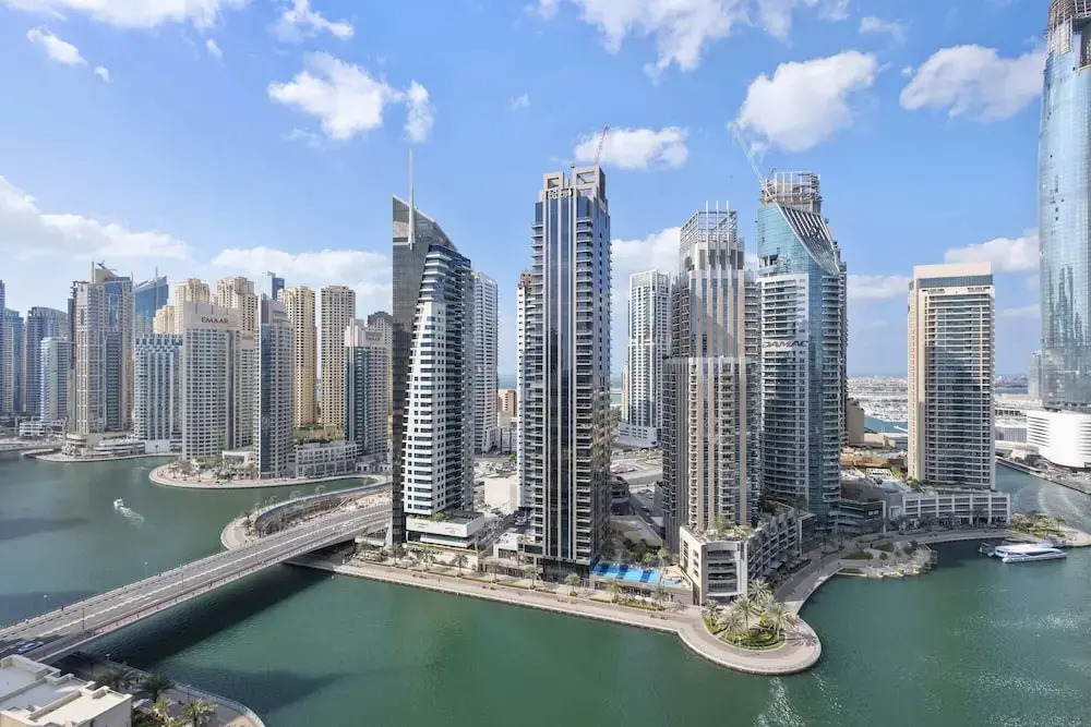 Silkhaus Trident Oceanic - Dubai Marina - фото 29