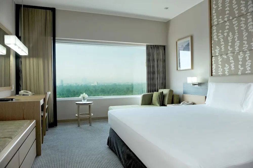 Hyatt Regency Mexico City - Chambres