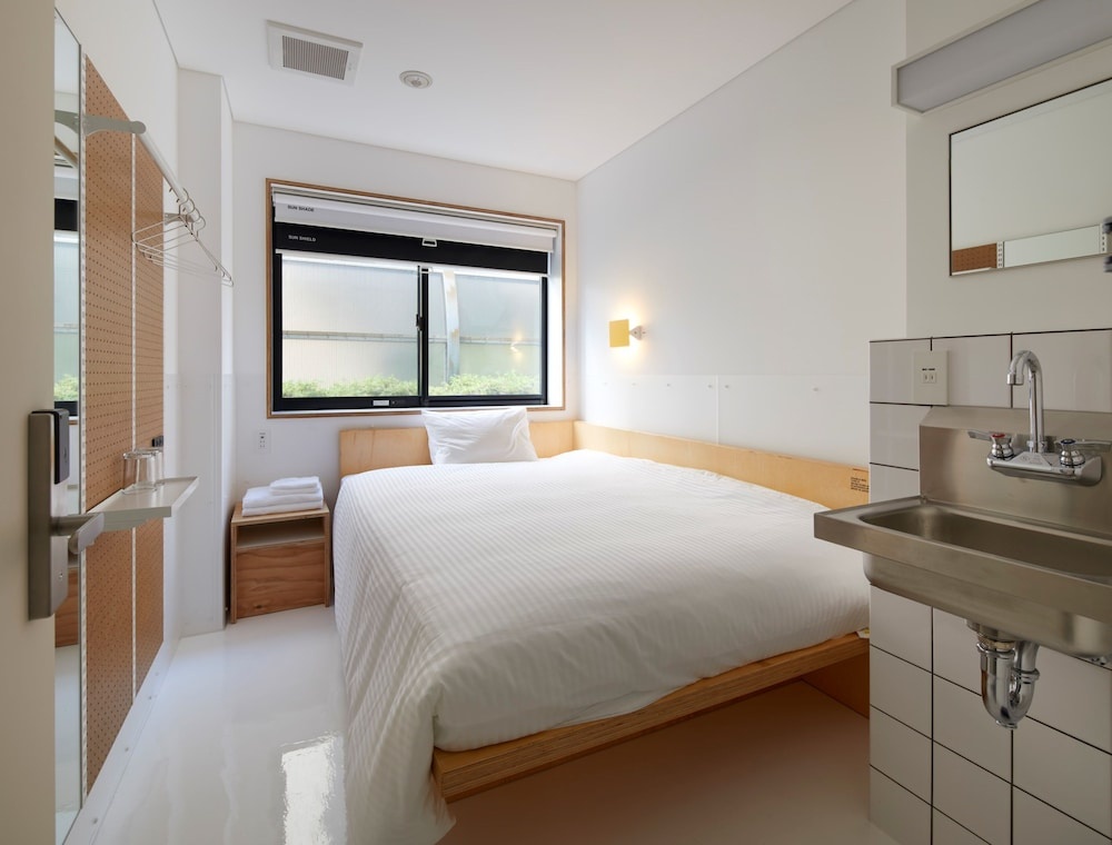 Отель Hotel Graphy Shibuya в Токио