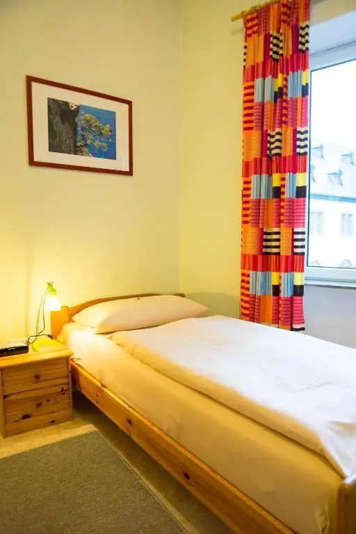 Pension bei Schinderhannes und Julchen - Chambres