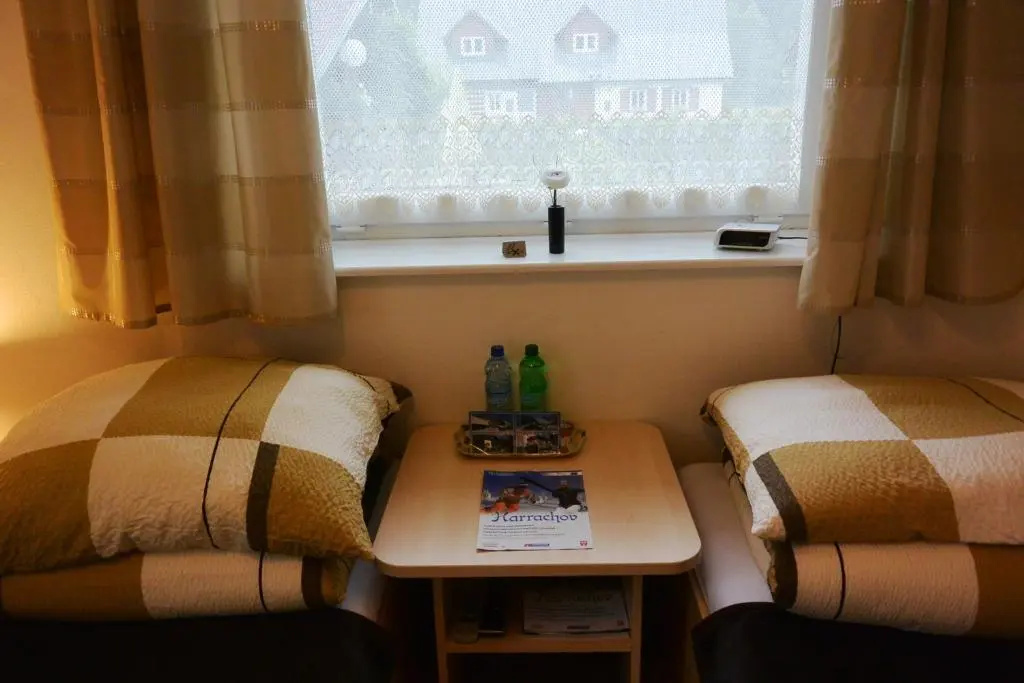 Pension Arabela - Chambres