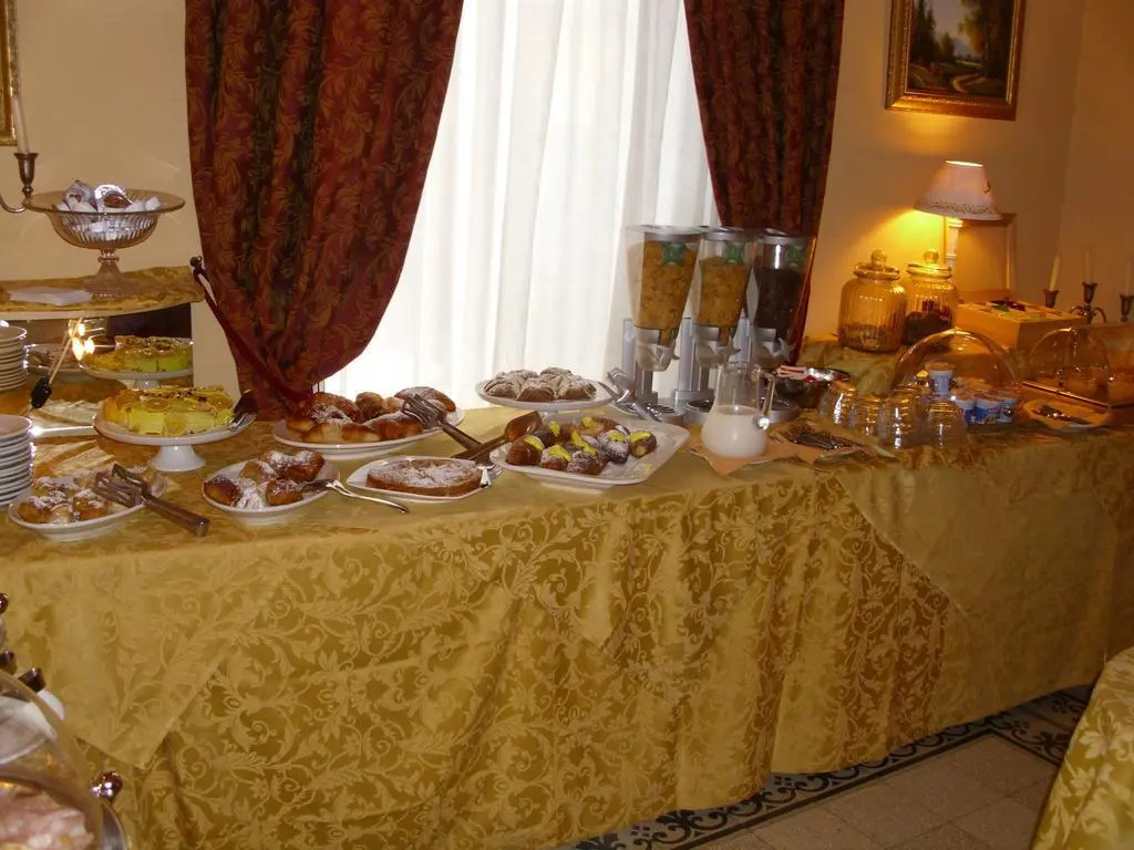 Hotel del Centro - Général