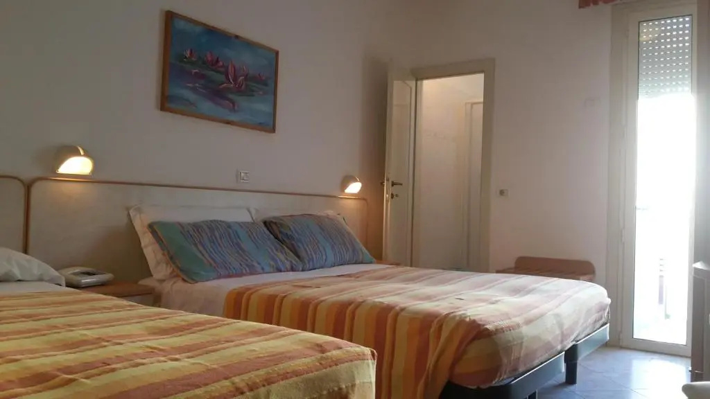 Hotel Atlantic - Chambres