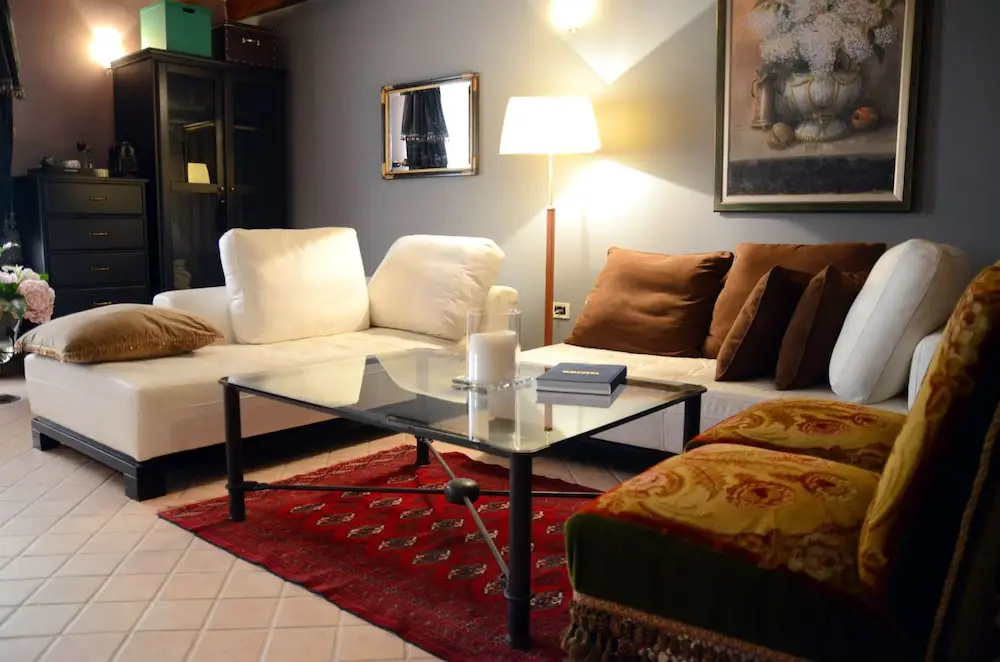 Luxury Suite with city view