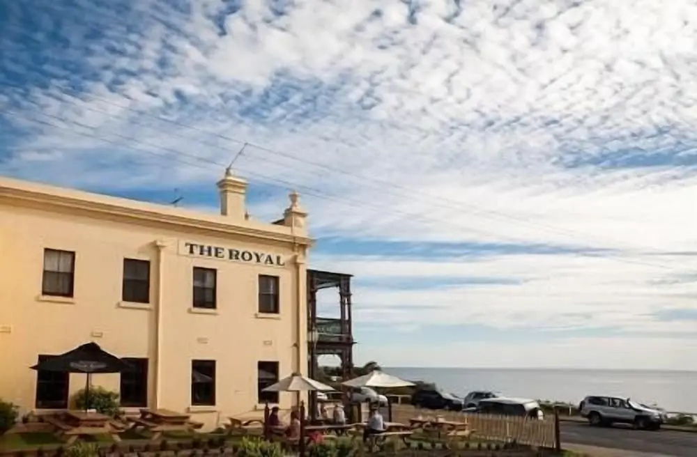 The Royal Hotel