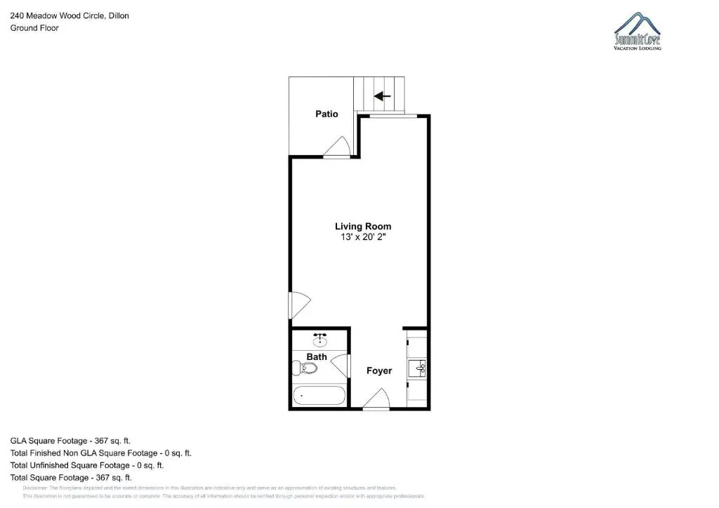 Standard room