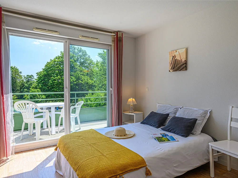Voir la photo 2 — Cozy Apartment Stay Near Vannes