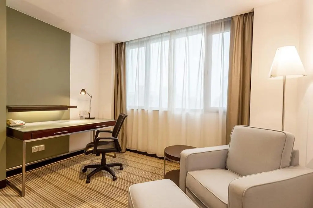 Holiday Inn Vista Shanghai by IHG - Chambres