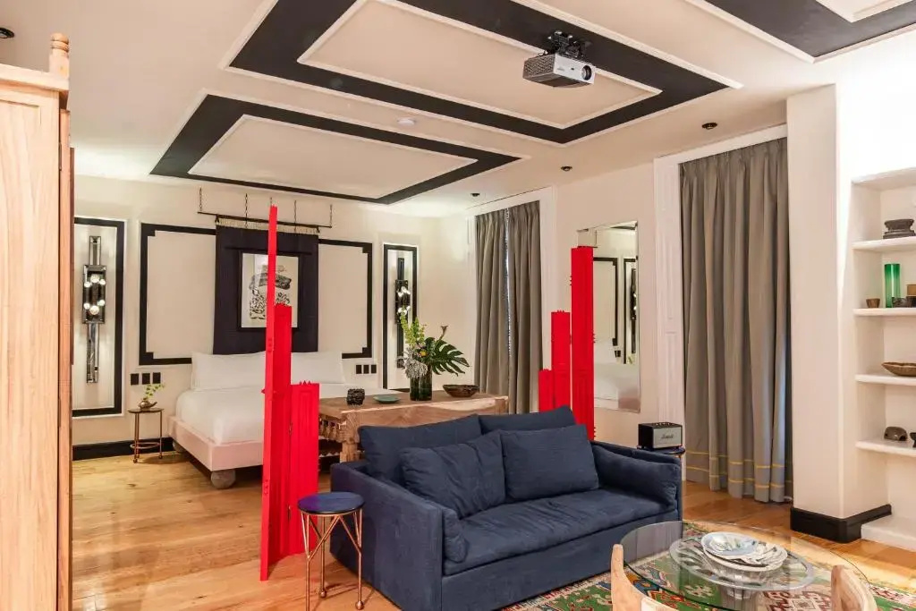 La Valise Mexico City, Member of Small Luxury Hotels - Chambres