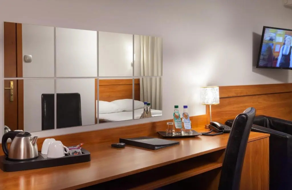 Hotel Cristal Park - Chambres