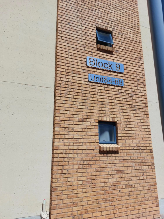 2-bedroom apartment in a security complex