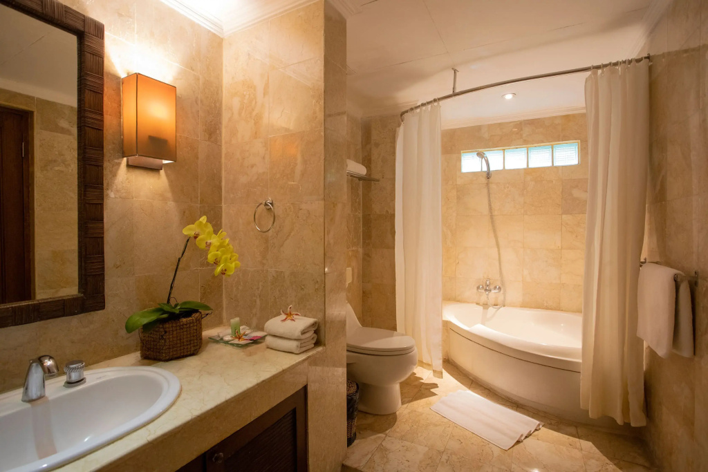 Risata Bali Resort and Spa - Général