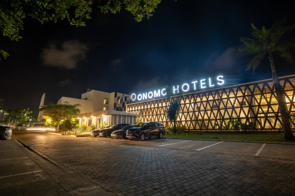 Hotel Onomo Abidjan Airport