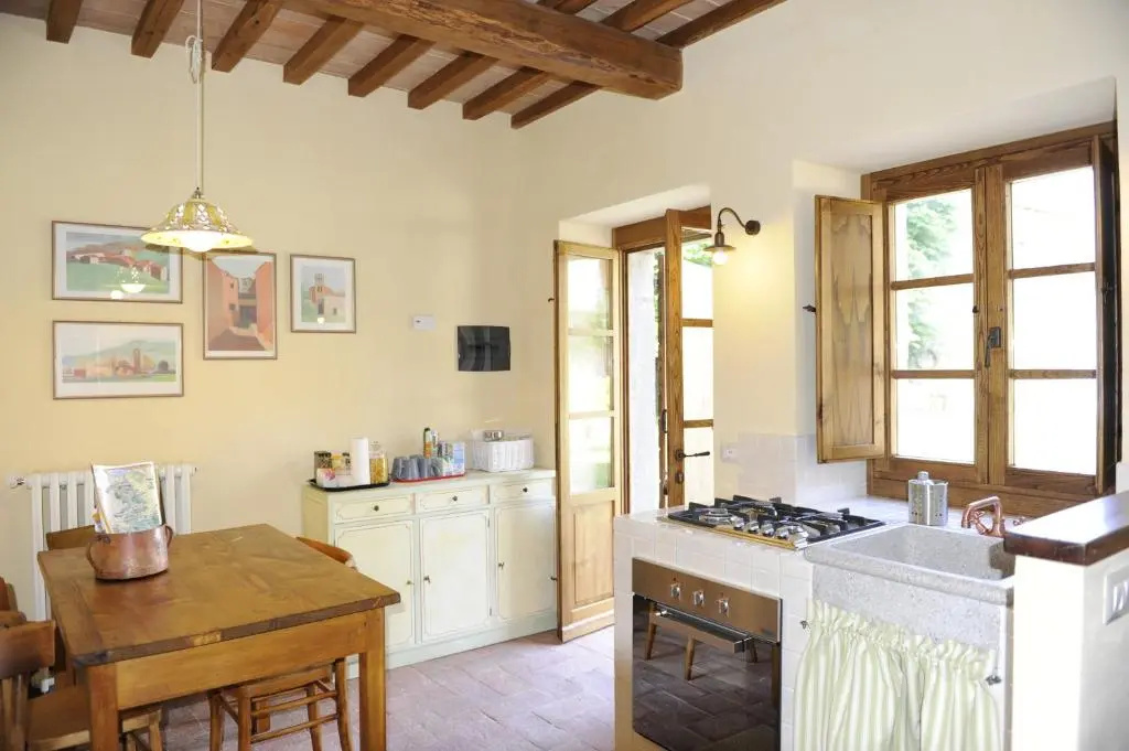 La Casa Nova - Chambres
