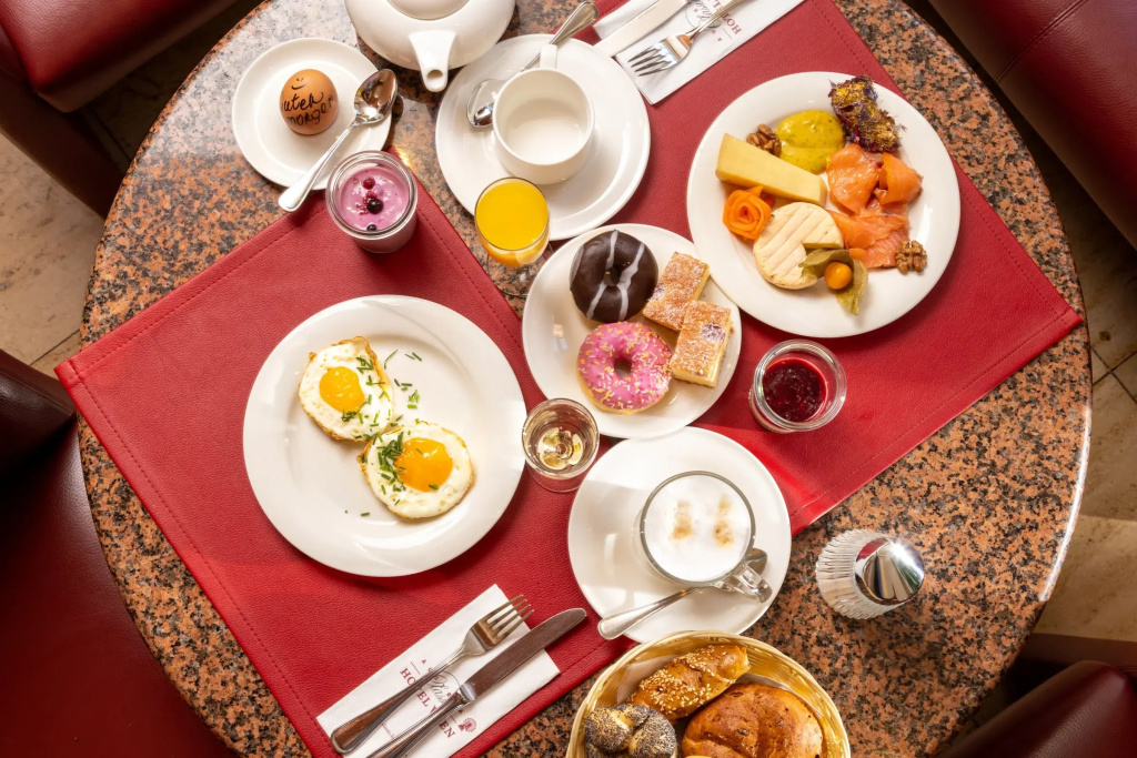 Austria Classic Hotel Wien - Général