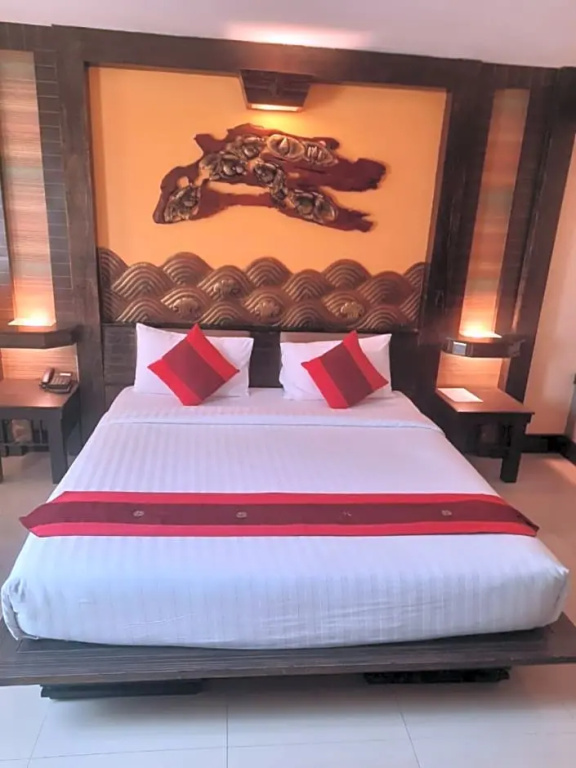 Ruean Phae Royal Park Phitsanulok (SHA Plus+) - Chambres