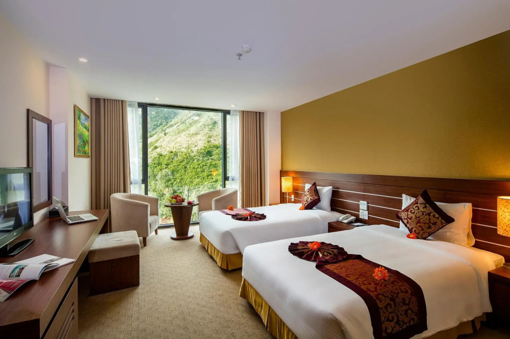 Muong Thanh Grand Nha Trang Hotel — фото