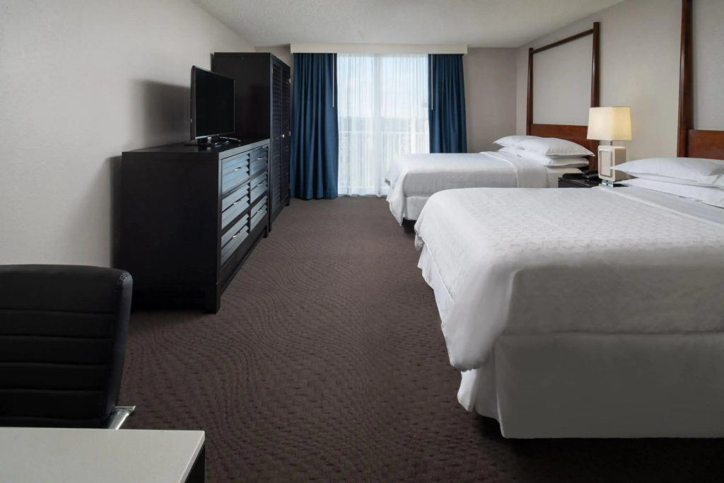 Sheraton Suites Fort Lauderdale at Cypress Creek - Général