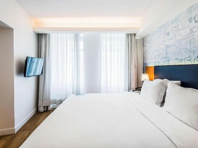 Novotel Rio de Janeiro Leme - Chambres