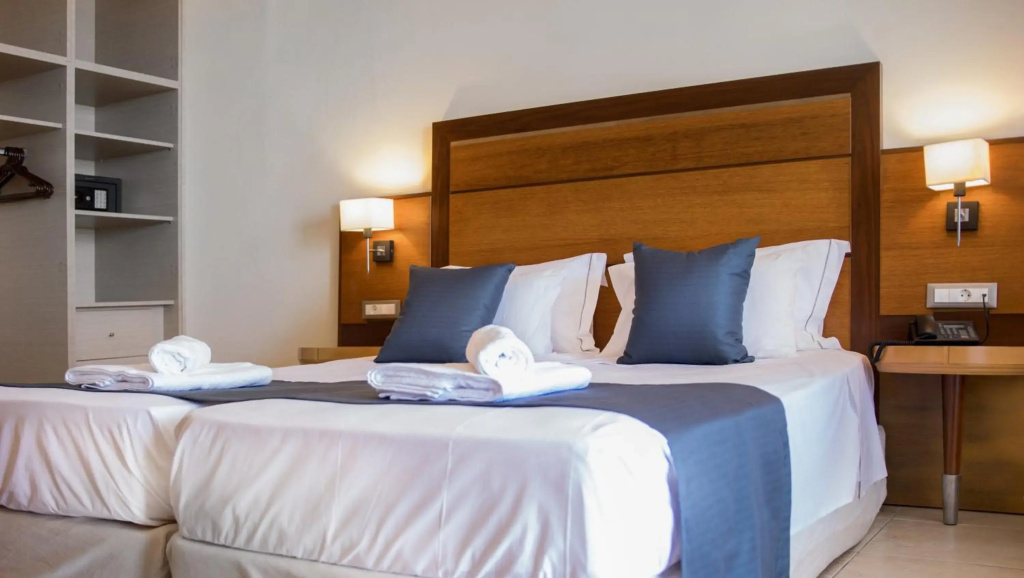 Manousos City Hotel - Général